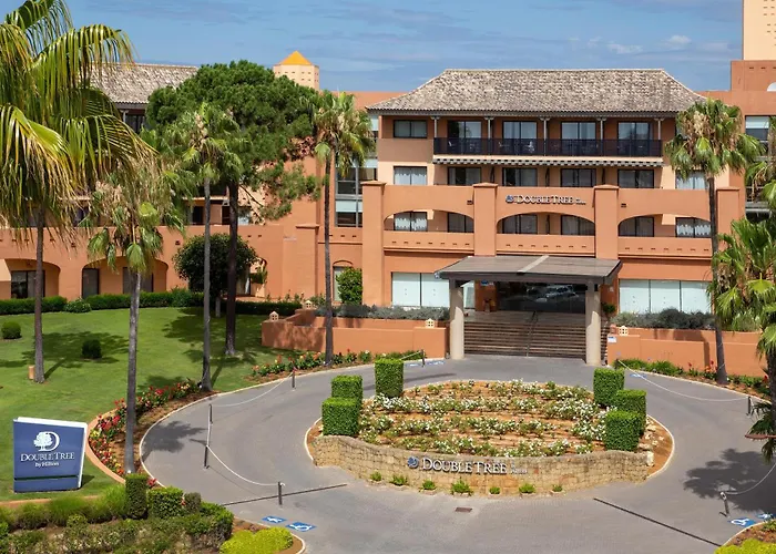 Doubletree By Hilton Islantilla Beach Golf Resort