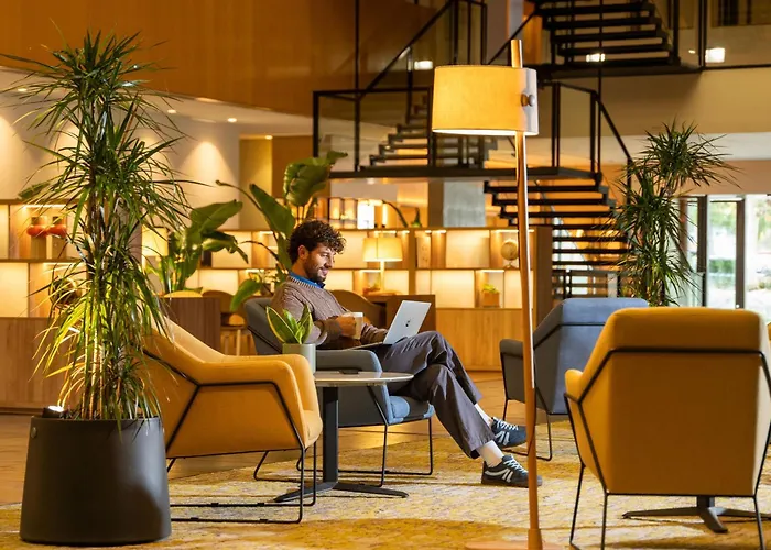 Hotel Barcelona Aeropuerto, affiliated by Meliá