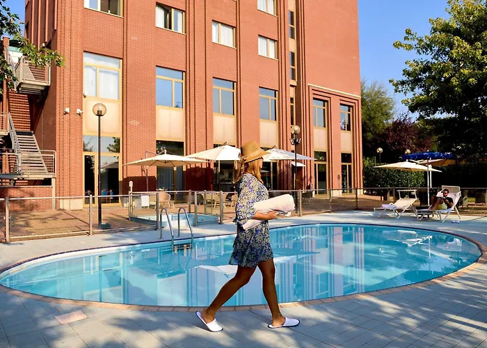 Novotel Corso Giulio Cesare
