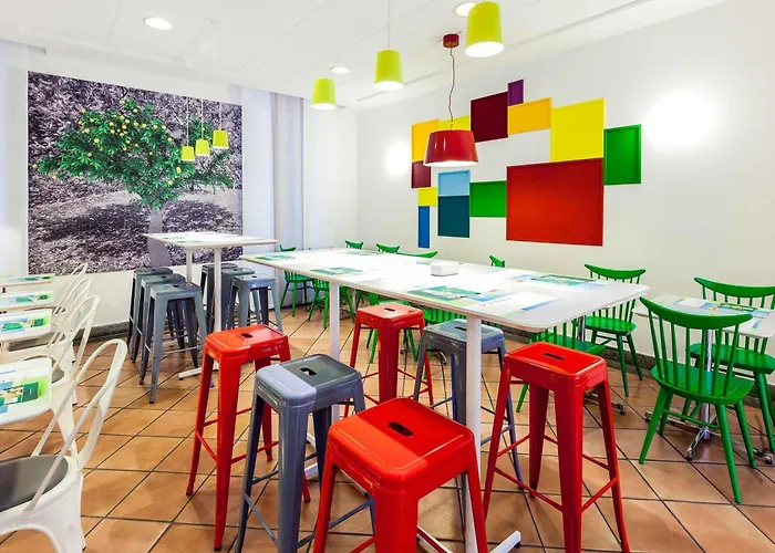 Ibis Styles Napoli Garibaldi