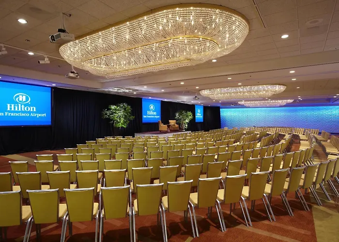 Hilton San Francisco Airport Bayfront - No Resort Fee