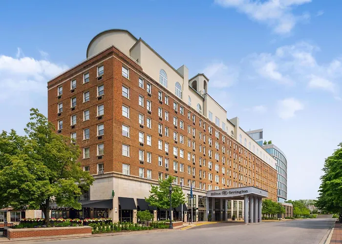 Hilton Orrington/