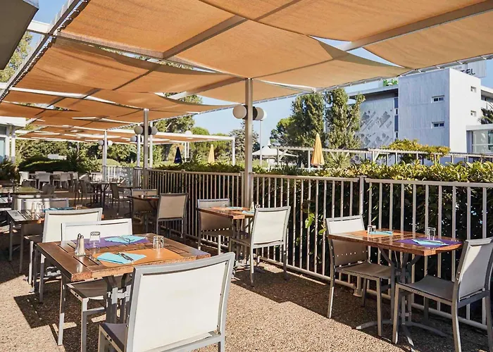 Ibis Styles Marseille Aéroport