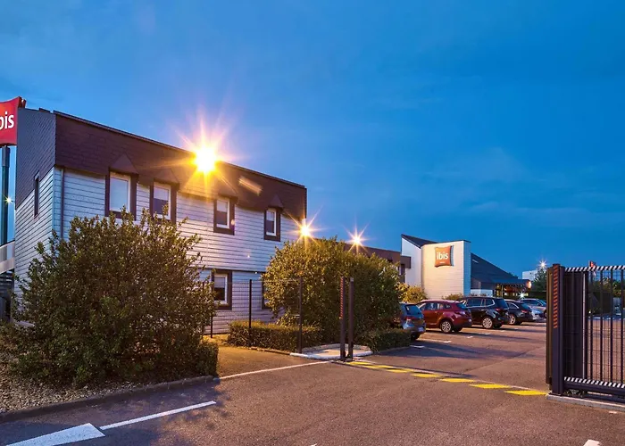 Ibis Saint-Nazaire
