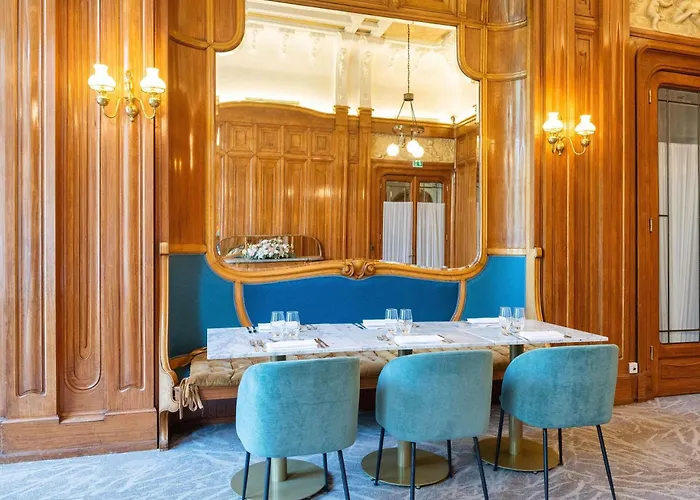 Mercure Lyon Centre Château Perrache