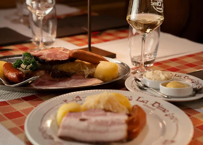 Hotel & Spa A La Cour D'Alsace By Happyculture