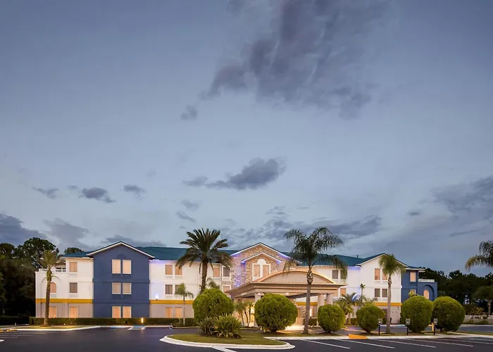 Holiday Inn Express Daytona Beach - Speedway, An Ihg Hotel