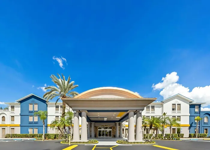 Holiday Inn Express Daytona Beach - Speedway, An Ihg Hotel