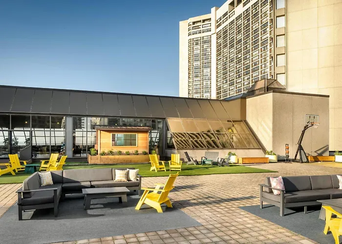 Westin Harbour Castle, Toronto
