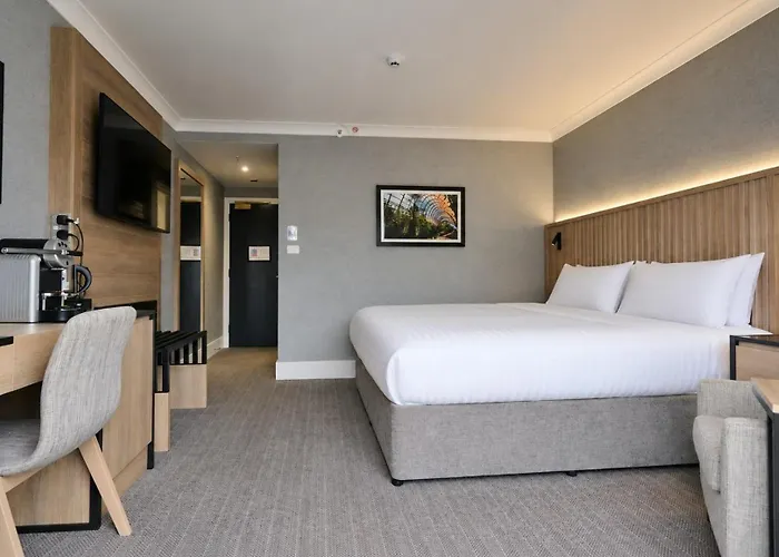 Sandman Signature Sheffield Quays Hotel