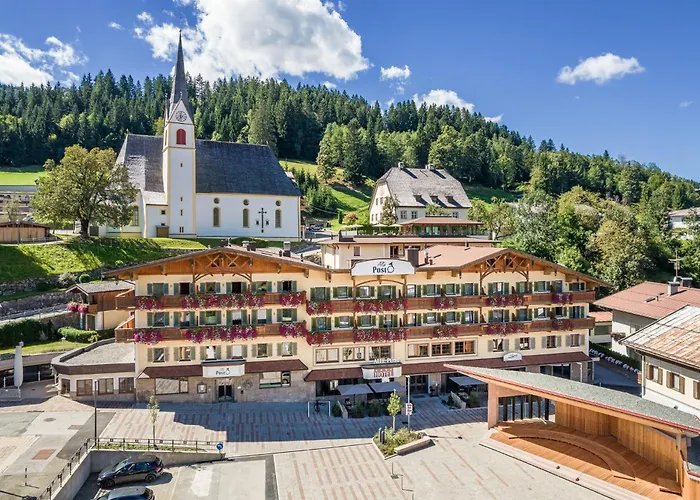 Hotel Alte Post