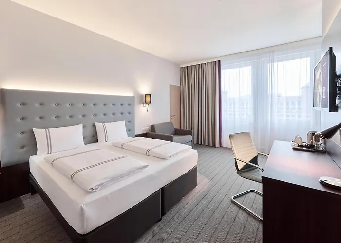 Premier Inn Muenchen City Ost