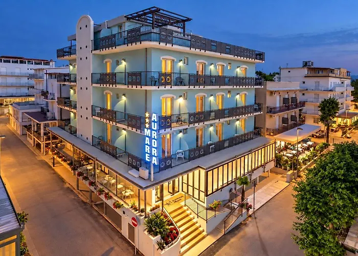 Hotel Aurora Mare