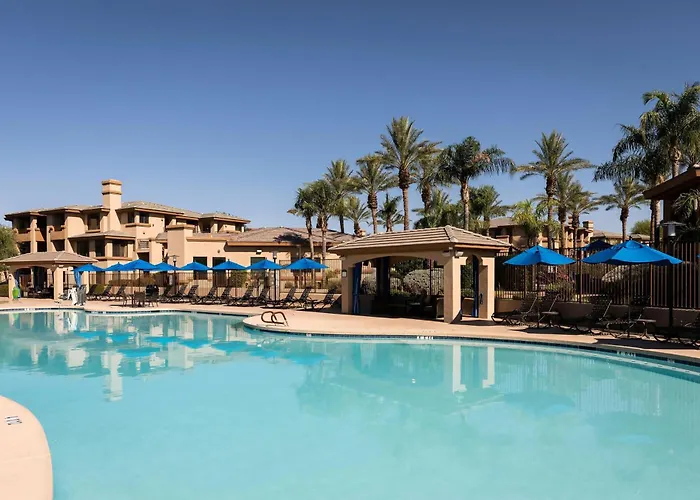 Hilton Vacation Club Scottsdale Links Resort