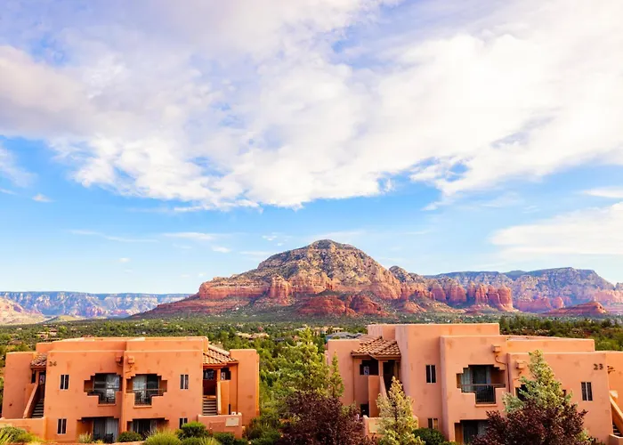 Hilton Vacation Club Sedona Summit