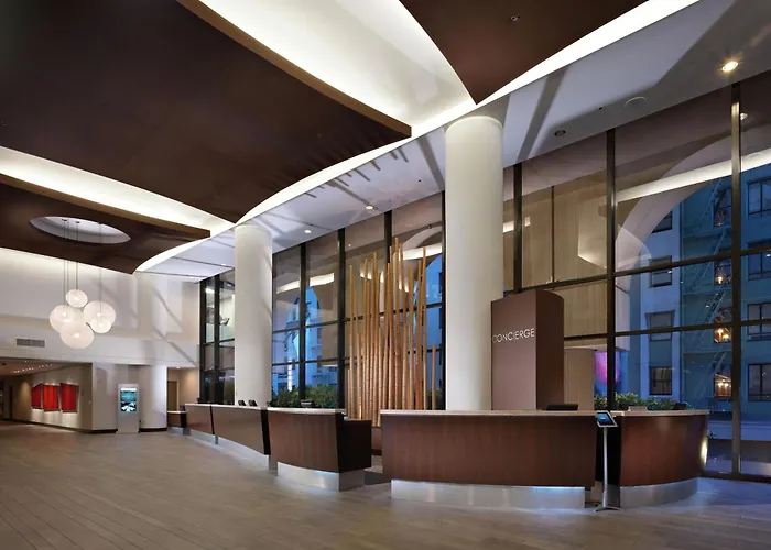 Hilton Parc 55 Union Square