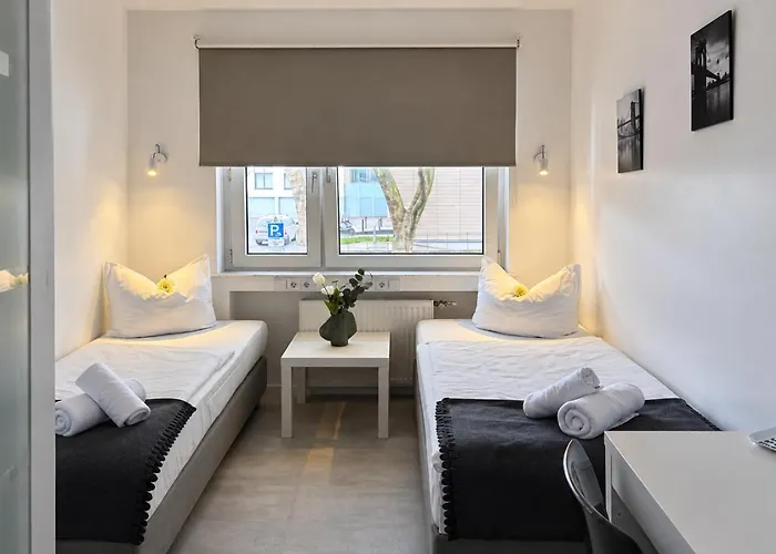 Liberty Hotel Cologne