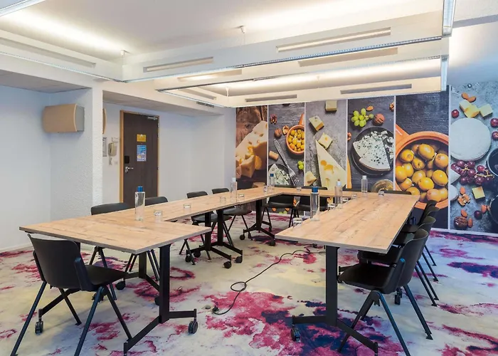 Novotel Saclay