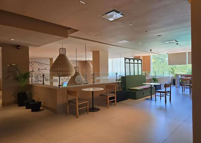 Novotel Monterrey Valle