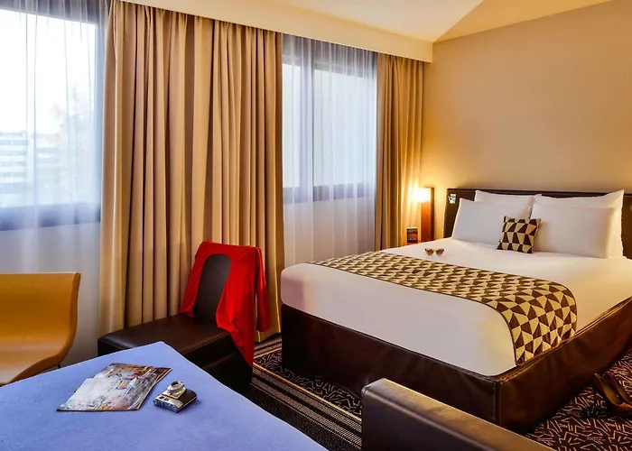 Hôtel Mercure Lyon Centre Lumière