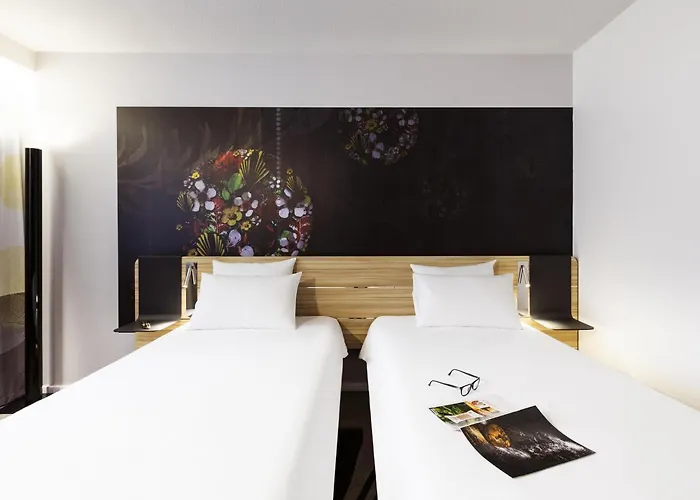 Novotel Limoges Le Lac