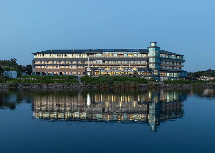 Côte Ouest Hôtel Thalasso&Spa Les Sables d'Olonne - MGallery