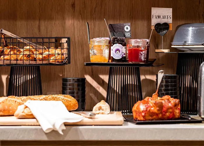 Mercure Grenoble Centre Alpotel