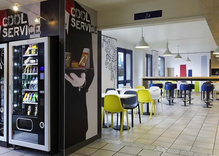 ibis budget Chilly-Mazarin Les Champarts