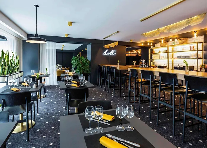 Mercure Bordeaux Centre Ville