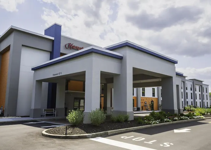 Hampton Inn East Windsor