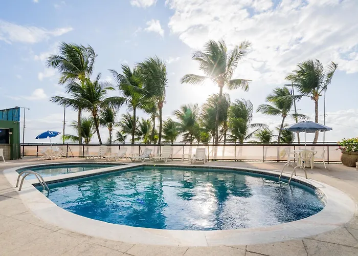 Hotel Dan Inn Mar Piedade - Grande Recife By Nacional Inn