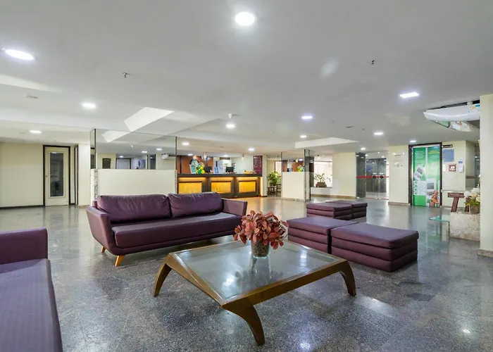 Hotel Dan Inn Mar Piedade - Grande Recife By Nacional Inn