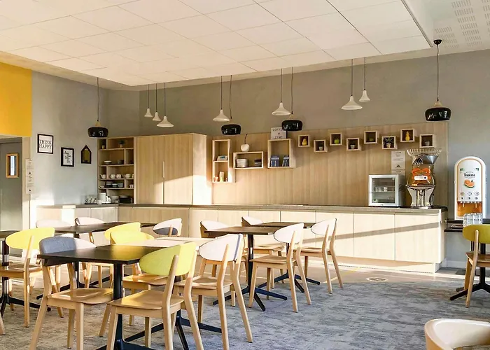 Ibis Styles Crolles Grenoble A41