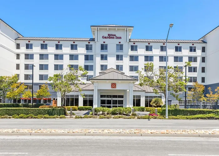 Hilton Garden Inn San Mateo