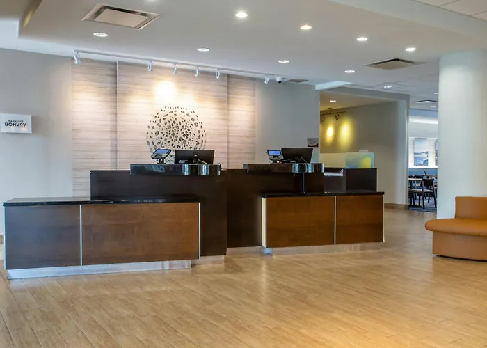 Fairfield Inn & Suites By Marriott St. John'S Newfoundland