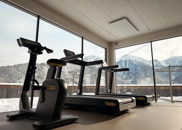 Kronplatz-Resort Hotel Kristall