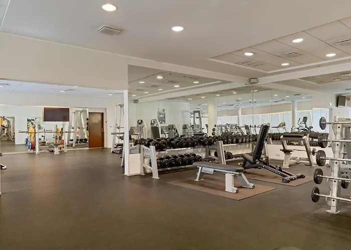 Park Inn By Radisson Meriton Conference & Spa Hotel Tallinn