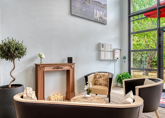 Residhome Genève Prévessin Le Carré d'Or