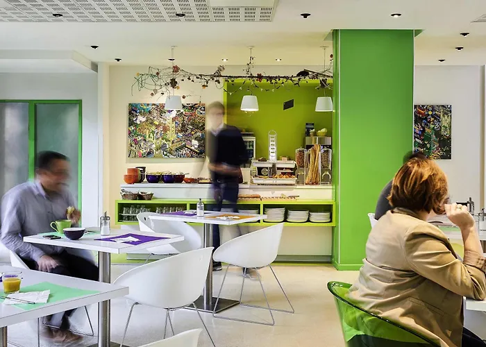 Ibis Styles Lille Centre Gare Beffroi