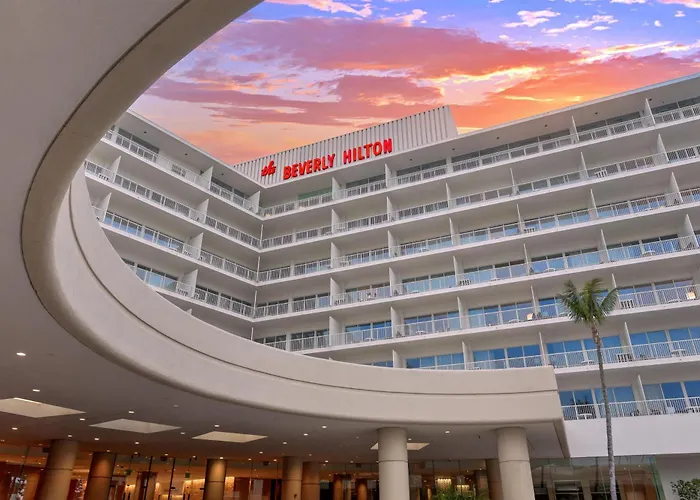 The Beverly Hilton