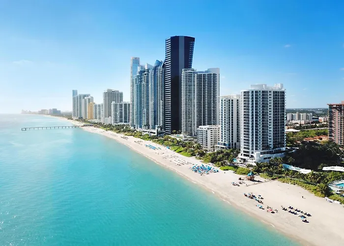 Doubletree By Hilton Ocean Point Resort - North Miami Beach