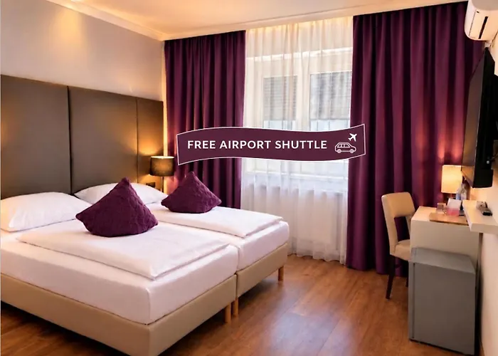 Arion Airport Hotel