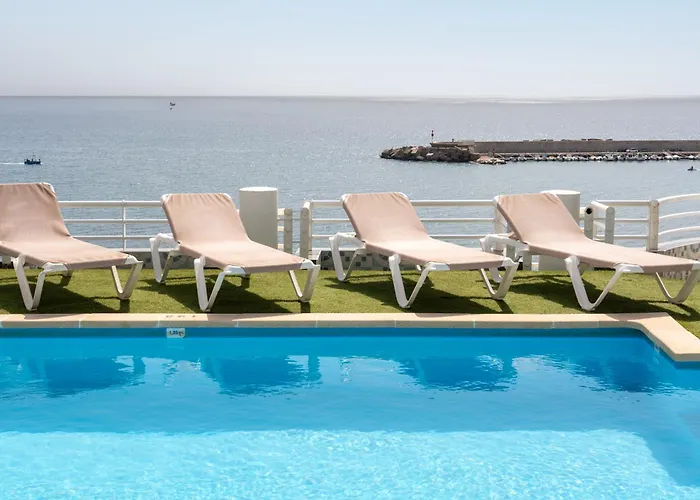 Hotel Villa de Laredo