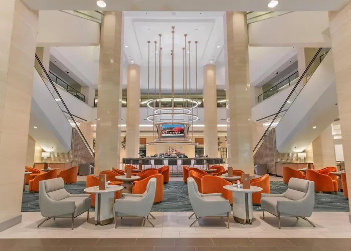 Hilton Anaheim