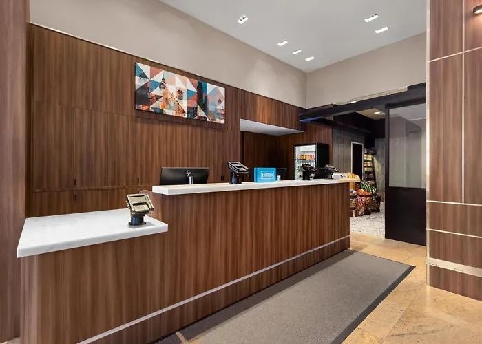 Hilton Garden Inn West 35Th Street