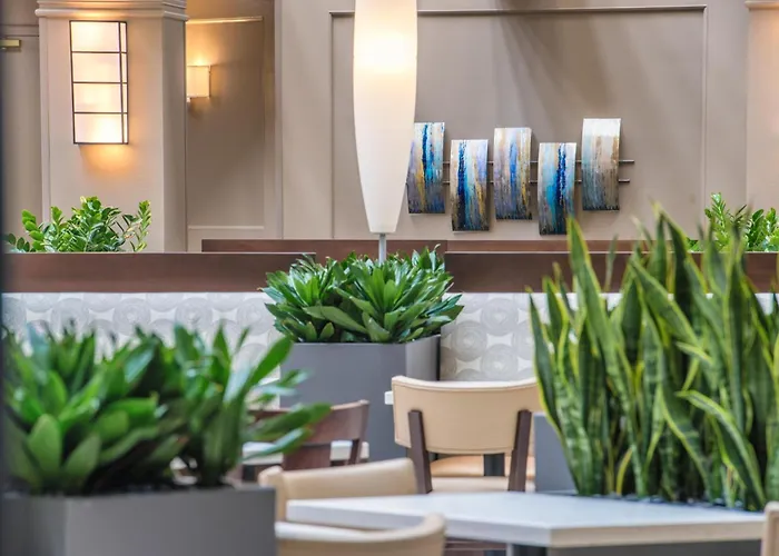 Embassy Suites By Hilton Seattle - Tacoma International Airport