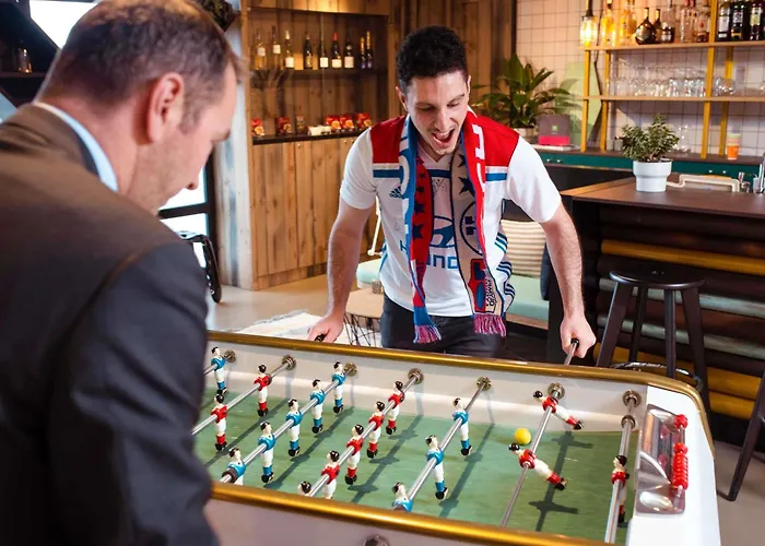 Ibis Styles Lyon Stadium
