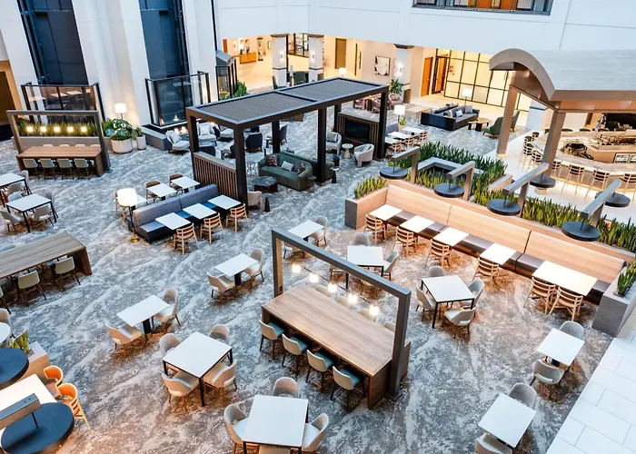 Embassy Suites By Hilton At Hot Springs Convention Center