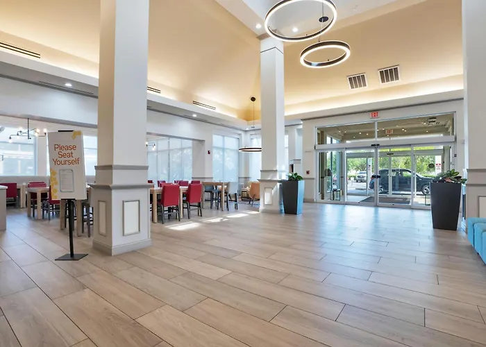 Hilton Garden Inn Jacksonville Airport