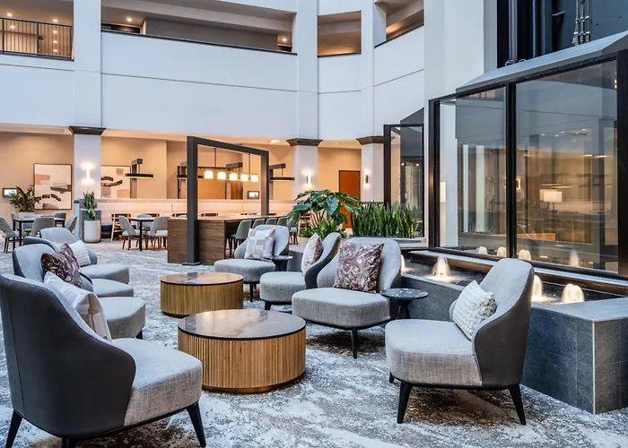 Embassy Suites By Hilton At Hot Springs Convention Center